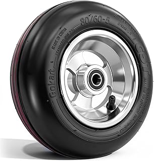 Upgraded Aluminum Alloy Rims