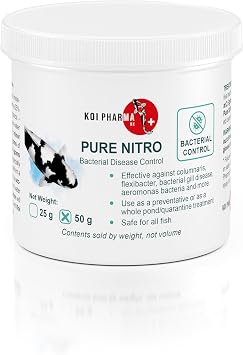 Pure Nitro Bacterial Disease Control 50 gram