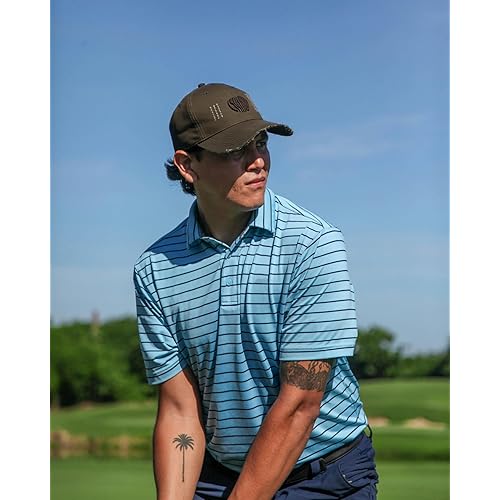 Embroidered Vintage Baseball Cap – Distressed Cotton Snapback with Adjustable Strap for Casual Streetwear