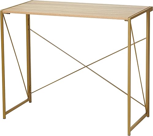 Miniatura 14 de Urban Lifestyle Escritorio plegable para computadora, madera/negro negro (Wood/Black),Mármol/Plata,Madera/Oro,https://www.amazon.com/dp/undefined