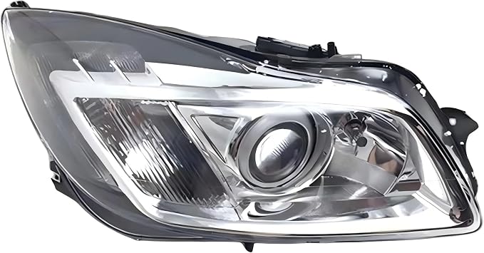 Front Lights  For Opel For Insignia 2009-2013 Headlight AssemblyRight Side 10pin