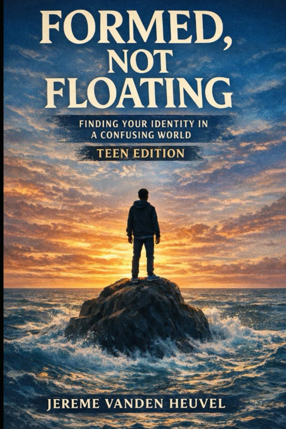 Formed, Not Floating: Finding Your Identity in a Confusing World - Teen Edition