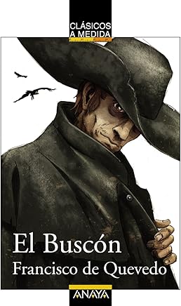 El Buscón (Clásicos - Clásicos A Medida) Libros,Juvenil,Novelas y ficción literaria