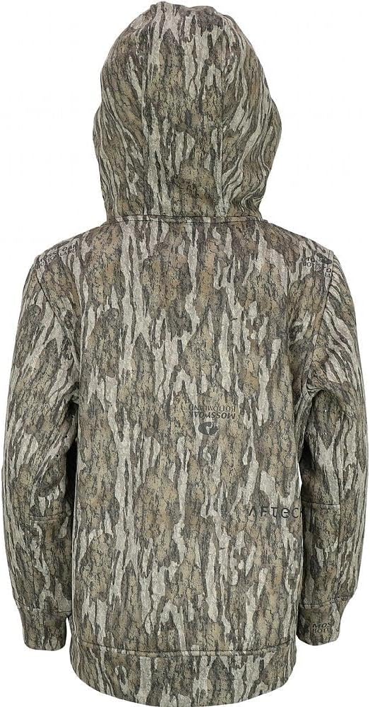 AFTCO Youth Reaper Mossy Oak Hoodie - Image 4