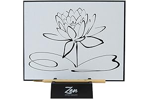 Zen Artist Board: Paint with Water, Find Inner Peace