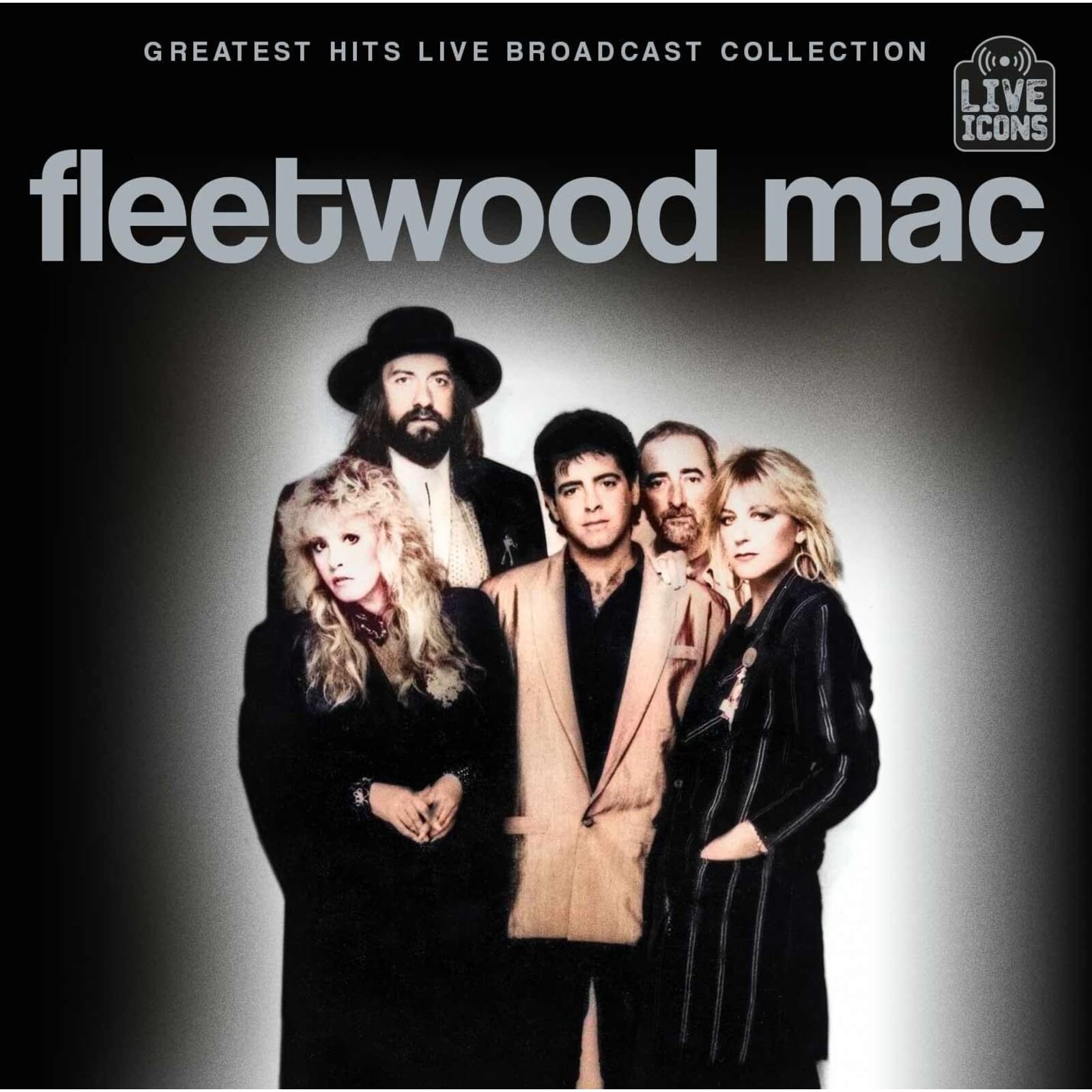 Fleetwood Mac - Greatest Hits Live Broadcast Collection NEW & SEALED - AUDIO CD