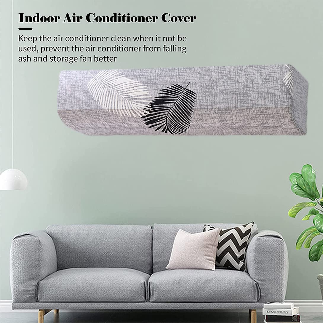 Copertura Antipolvere Per Condizionatore - Design Elegante 86x23x30cm Per Interni - Foto 3