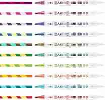 TRIA PANTONE 214本使いかけマーカー TRIA PANTONE 214本使いかけマーカー - メルカリ