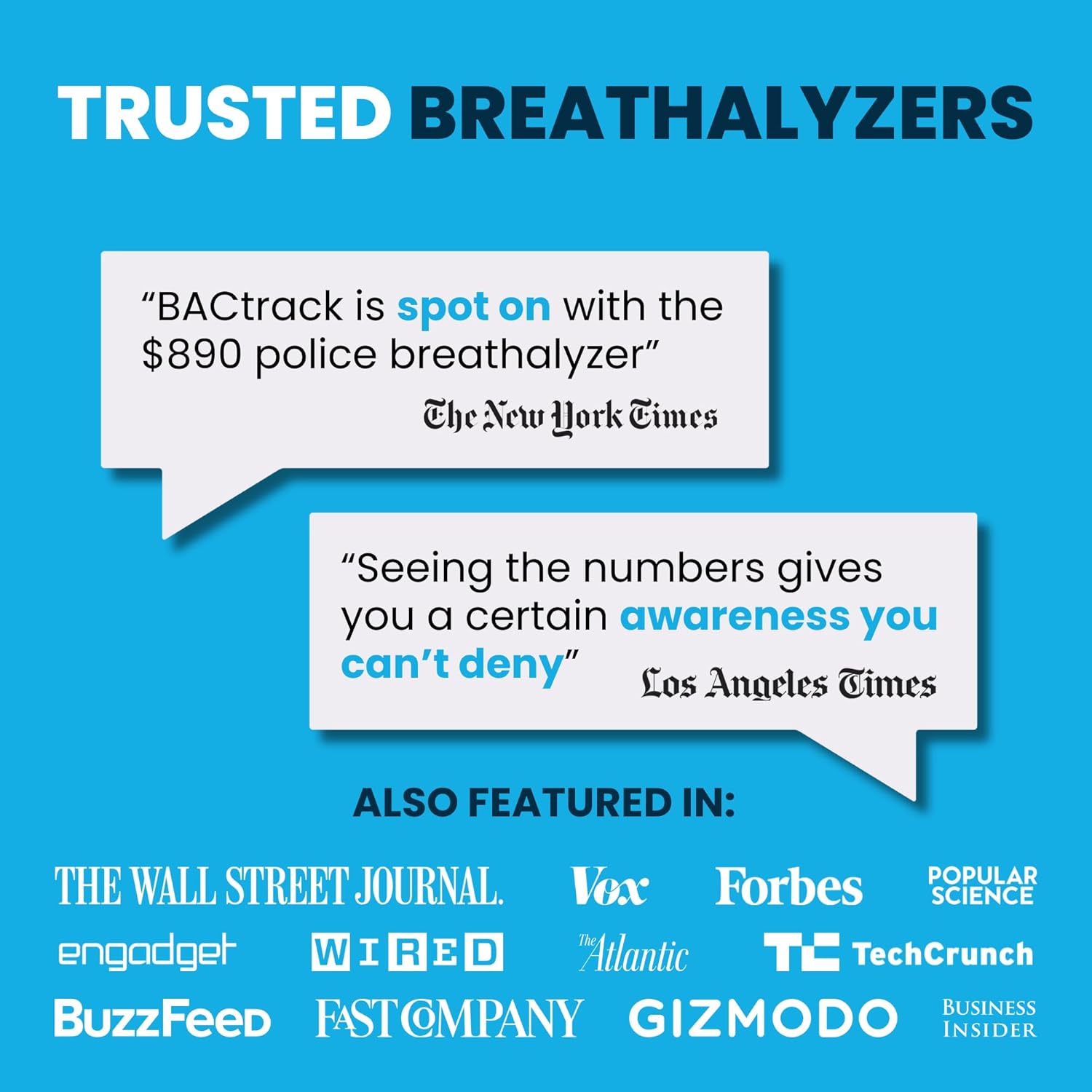 BACtrack C6 Keychain Breathalyzer - Image 6