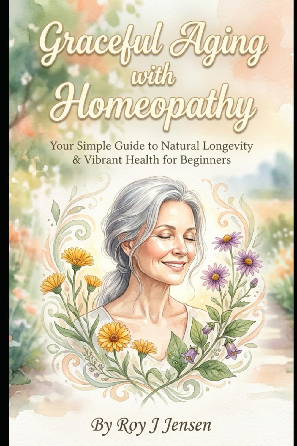Graceful Aging with Homeopathy: Your Simple Guide to Natural Longevity & Vibrant Health for Beginners