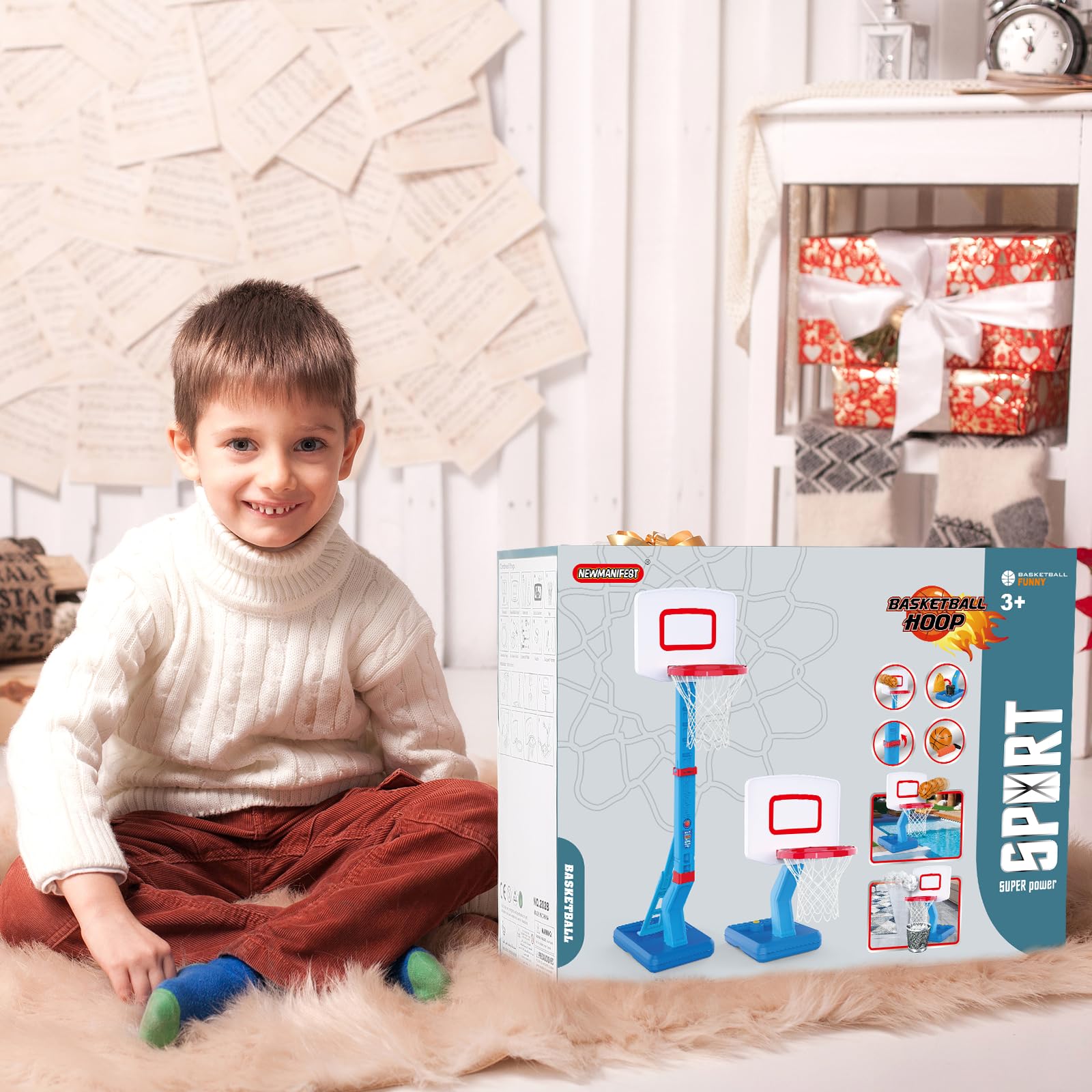 Puzzle De Madera KELAV – 5 Rompecabezas De Animales De 24 Piezas, Juego Educativo Para Niños De 3 A 6 Años, Regalo De Cumpleaños Y Navidad