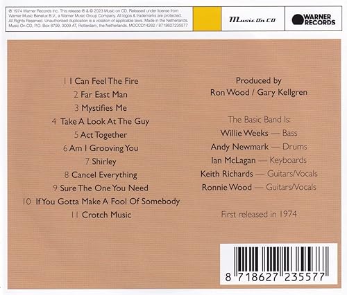 Vista 2 de I've Got My Own Album To Do