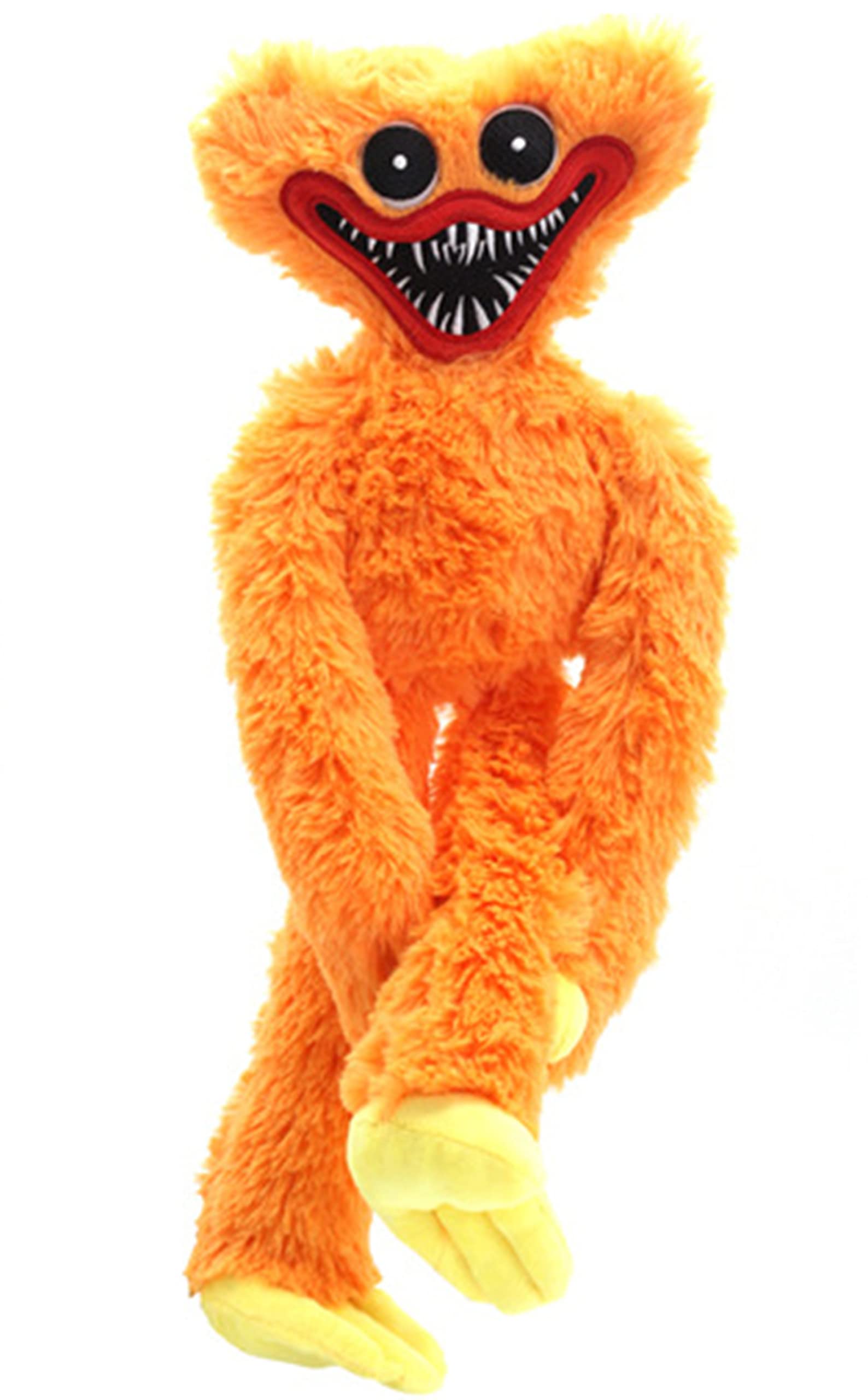 Amazon.co.jp: Huggy Wuggy Plush Toy, Monster Horror Funny Plush