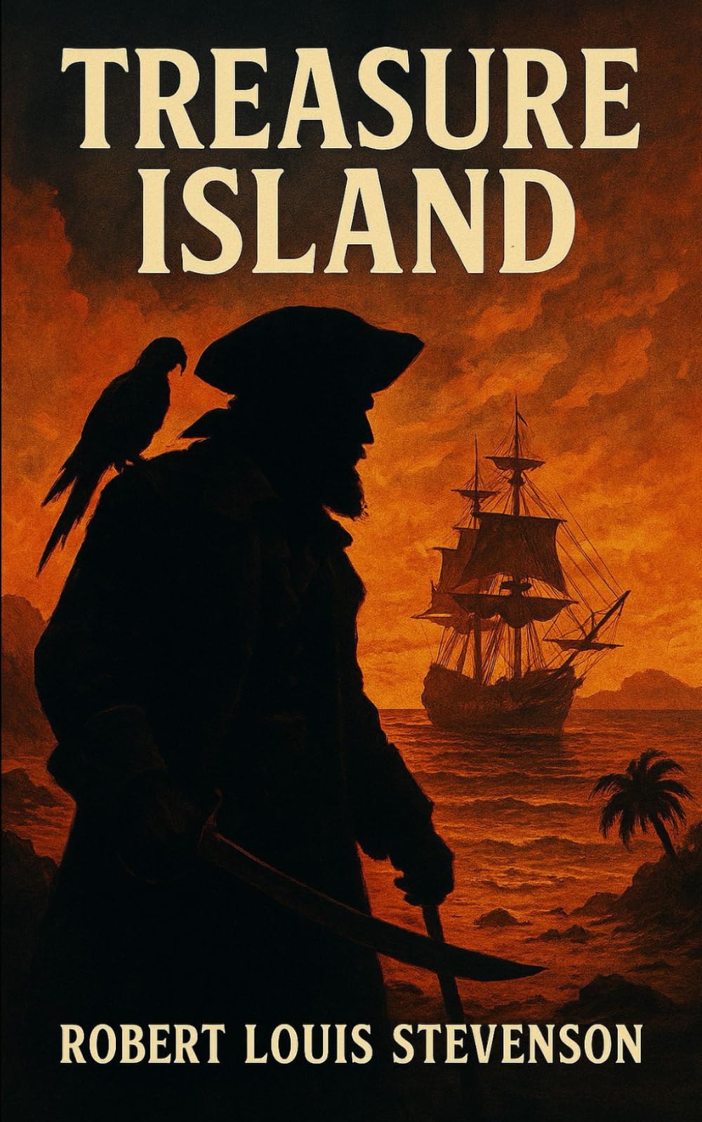 Treasure Island: Coming-of-Age Pirate Quest in Classic Maritime Fiction