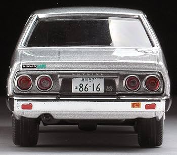 【24時間限定タイムセール❗️】西部警察　ニッサンスカイライン　ミニカー ②⑨⑨⑥ 日産 スカイライン HT 2000GT 西部警察 マシンX - メルカリ