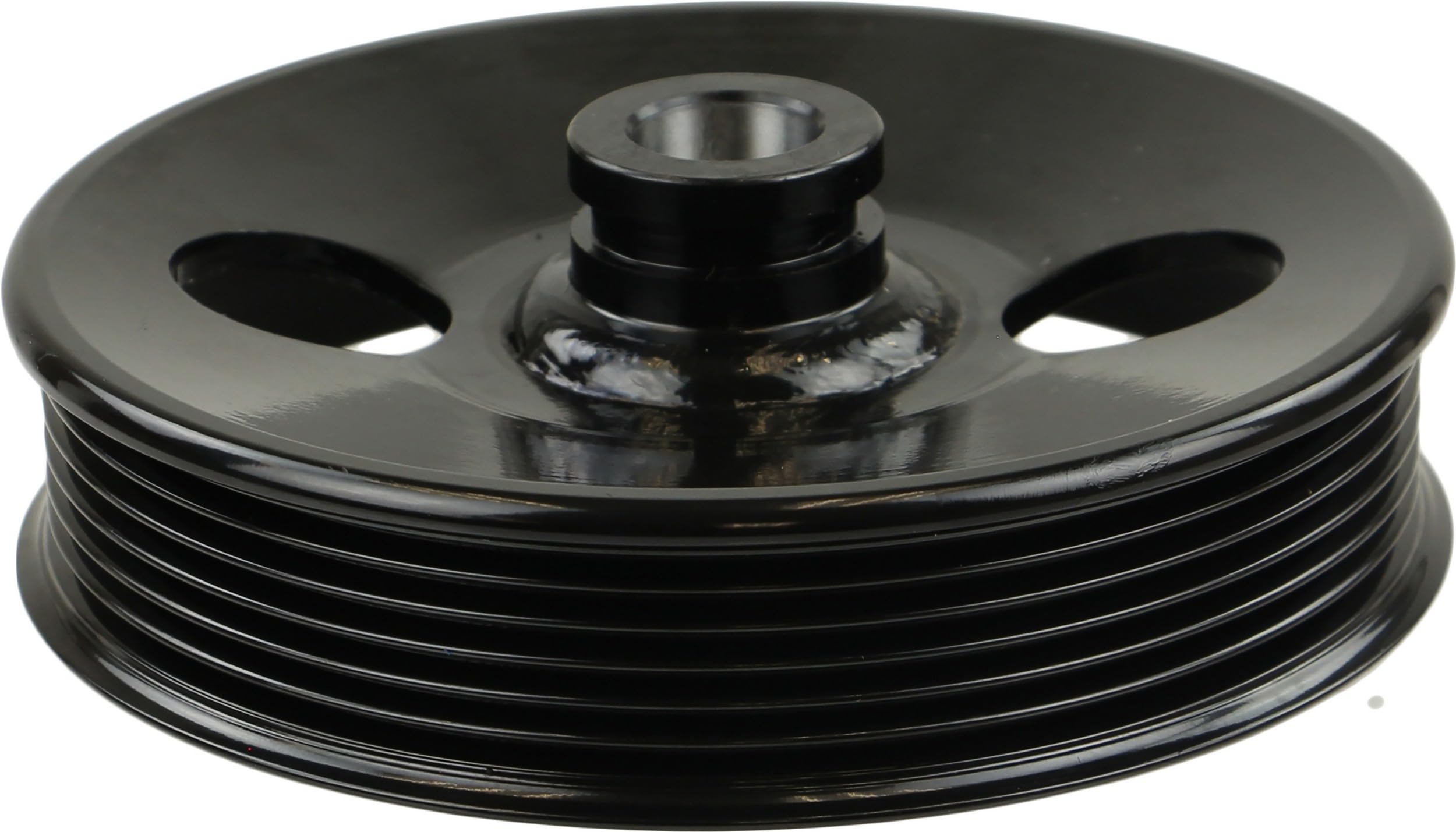 Amazon.com: Power Steering Pump Pulley Compatible With Cadillac