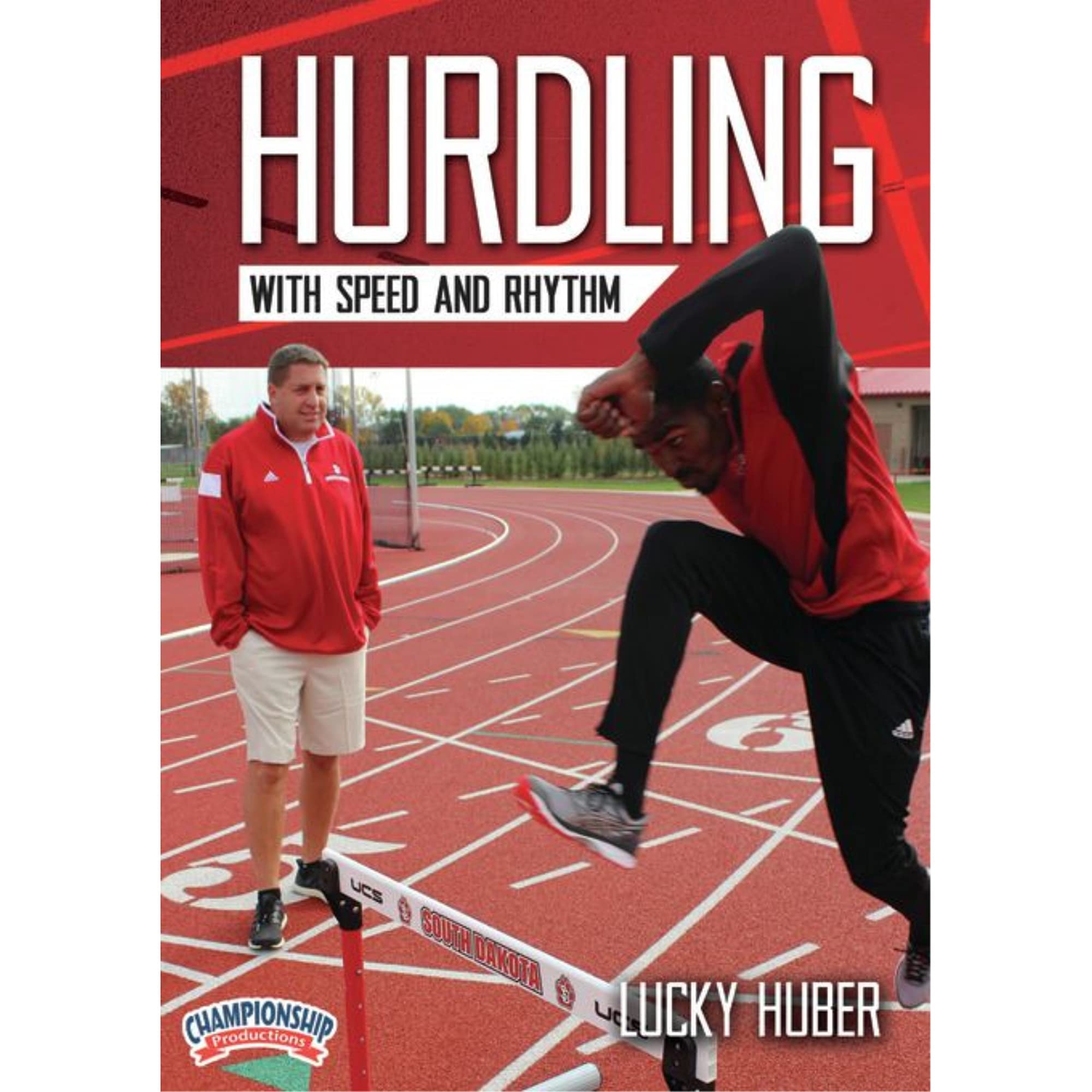 Championship Productions Hurdling with Speed and Rhythm