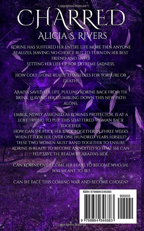 Charred (The Chosen Saga) - Image 2