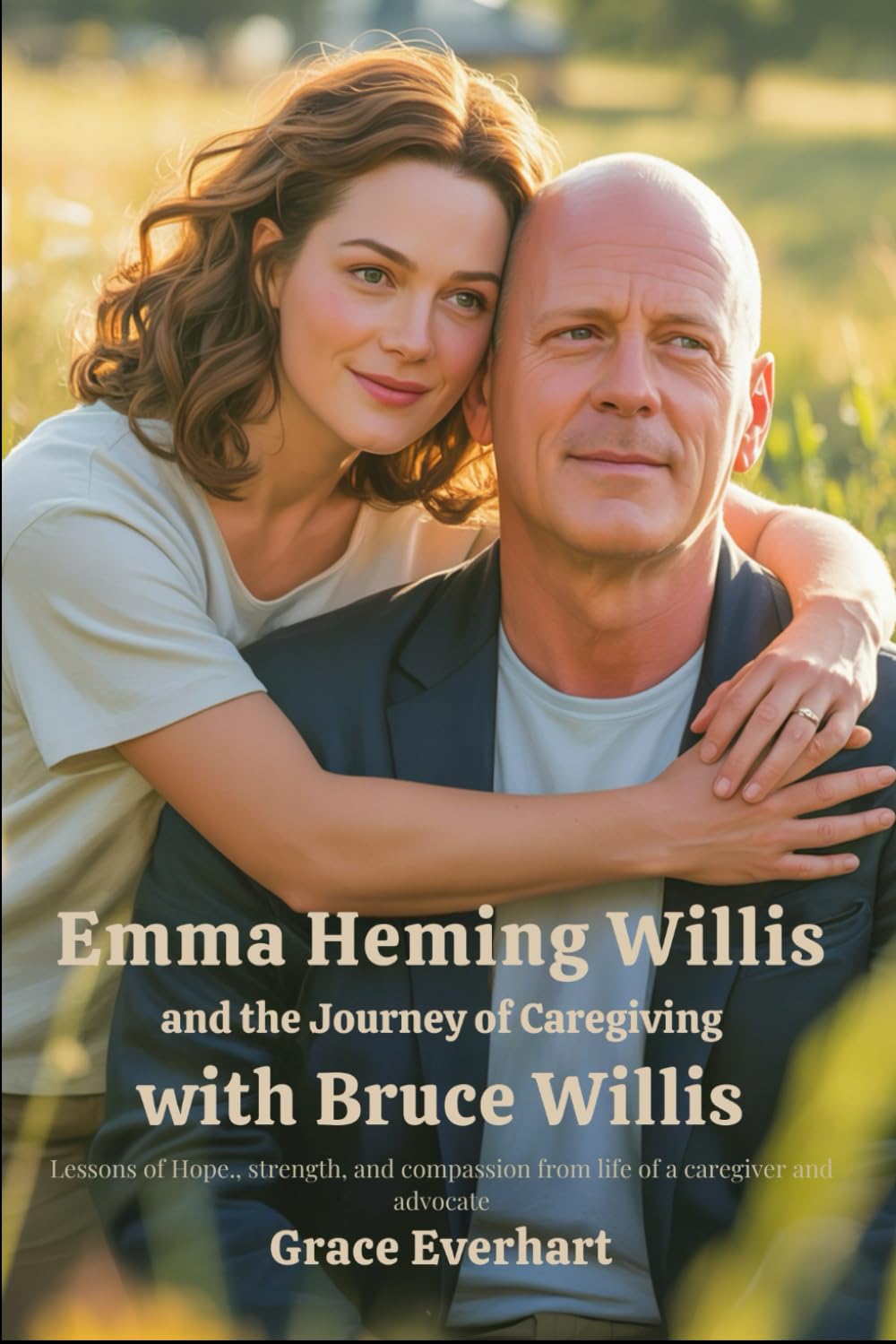 Emma Heming Willis and the Journey of Caregiving with Bruce Willis: Lessons of Hope, Strength, and Compassion from Life of a Caregiver and Advocate