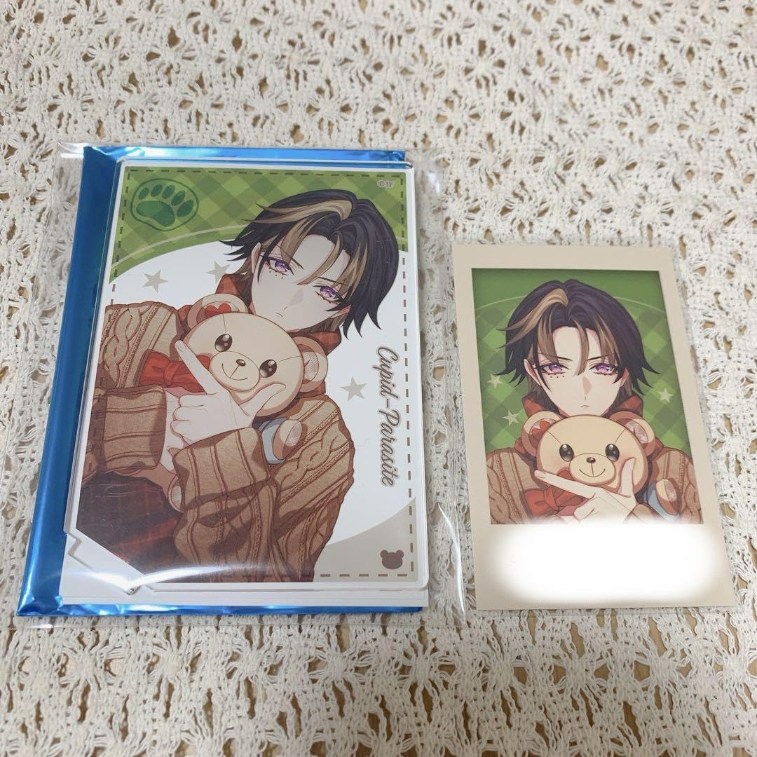 キュピパラ 冬の市 琉輝 33個セット Amazon.co.jp: オトメイト 冬の市 キューピットパラサイト