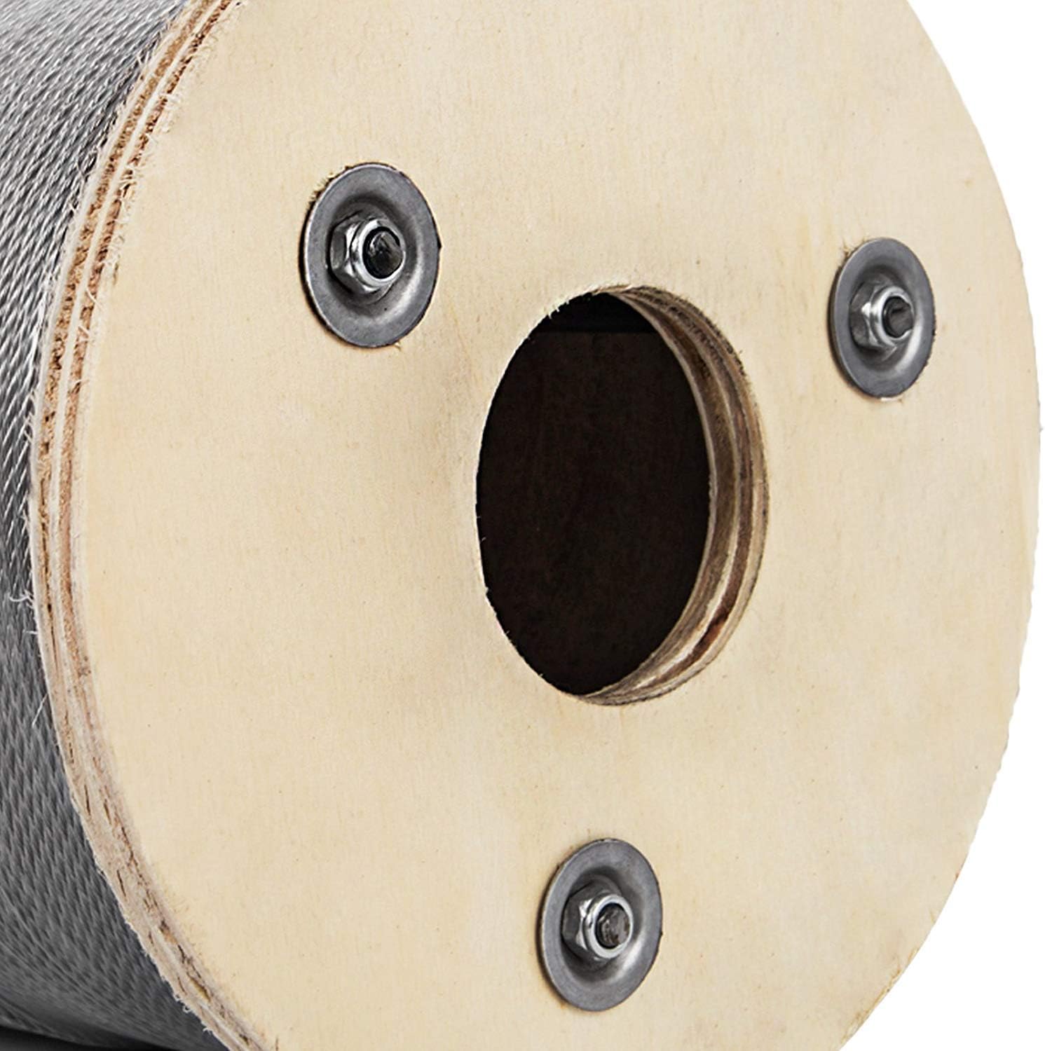 Crazy Clearance T316 Stainless Steel Cable 1/8Inch 7x7 Steel Wire Rope Aircraft Cable for Deck Cable Railing DIY Decking Balustrade Handrail Cable 500ft Get Special Price T316 Stainless Steel Cable 1/8Inch 7x7 Steel Wire Rope Aircraft Cable for Deck Cable Railing DIY Decking Balustrade Handrail Cable 500ft
