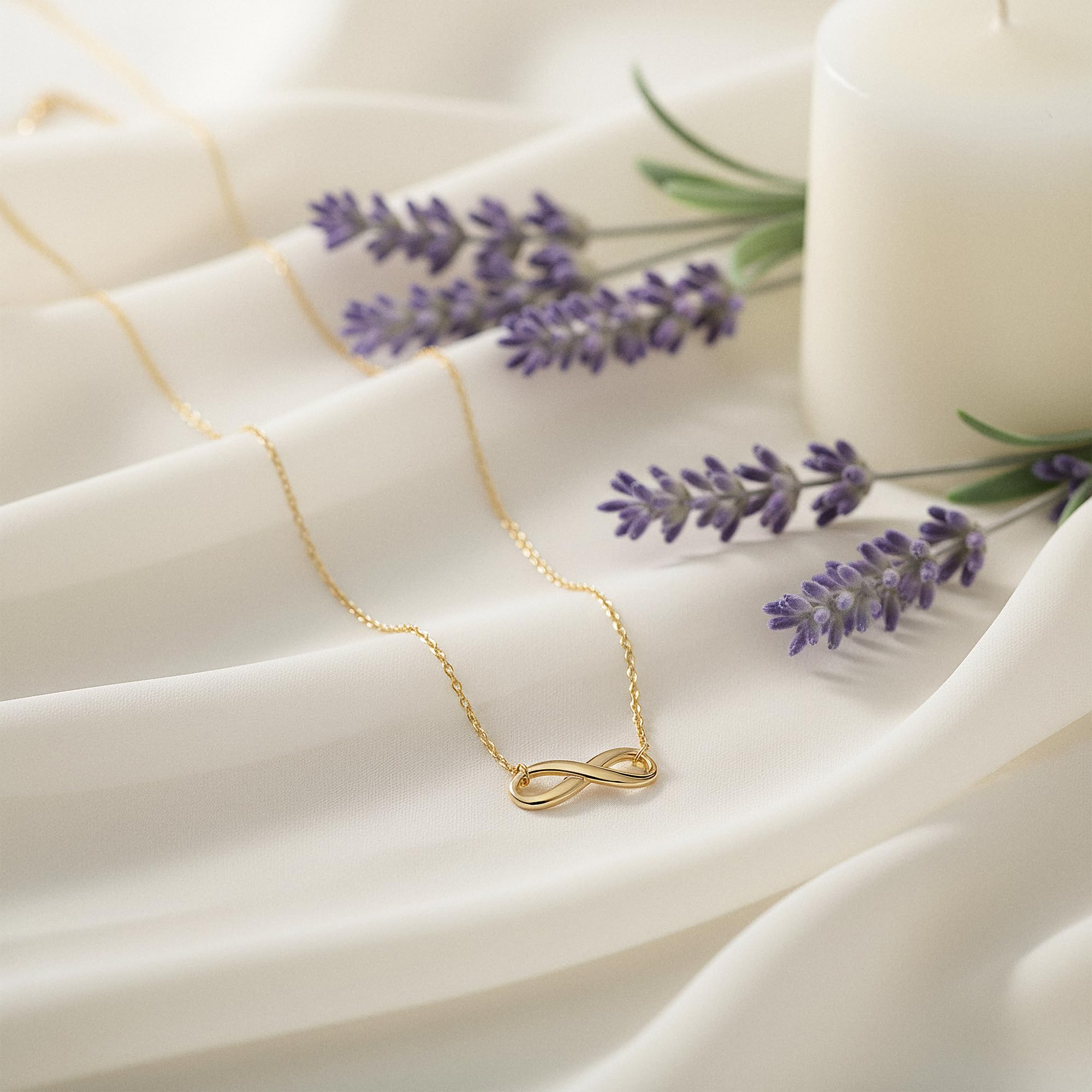 SOFIA MILANI Collana da donna Infinity ciondolo in argento