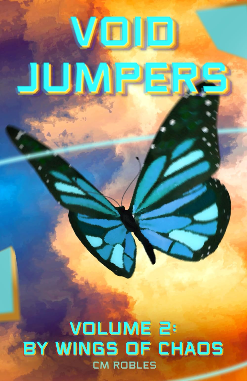 Void Jumpers: Volume 2: By Wings of Chaos