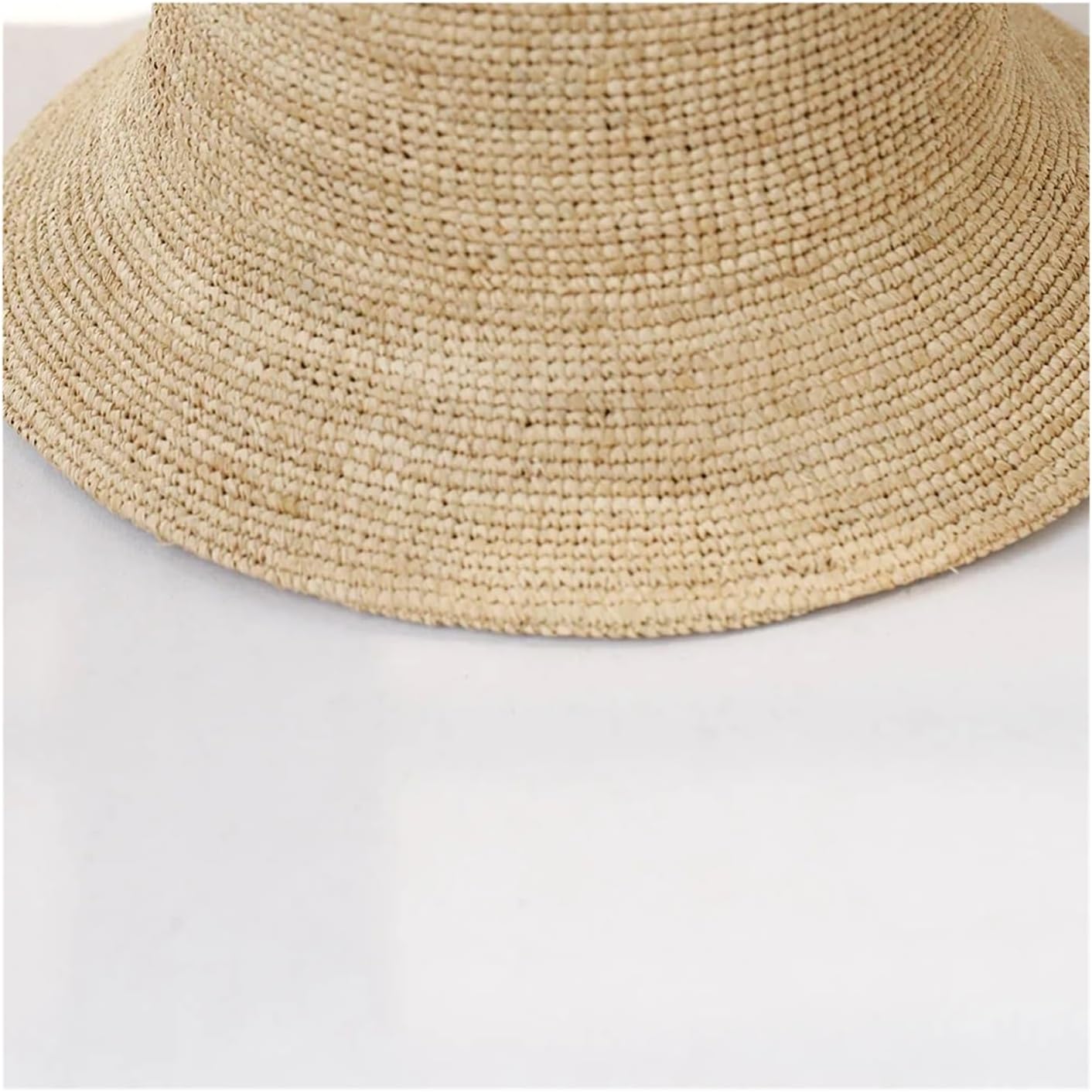 Compatible for Sun Hat Visor Women's Panama Straw Hats Beach