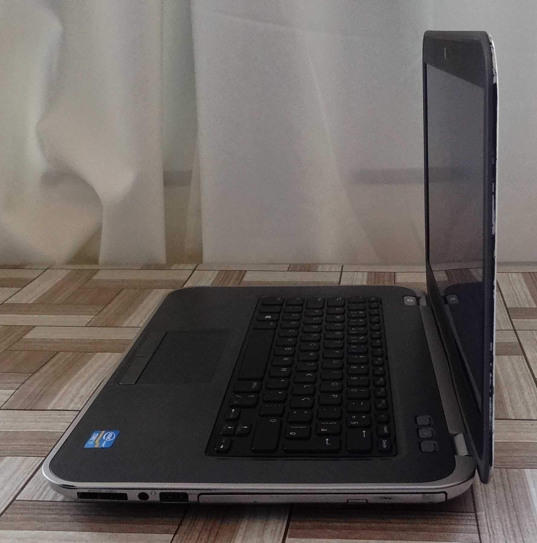 Notebook Dell Inspiron 5423 14'' Intel Core i7 2GHz 6GB HD-500GB +