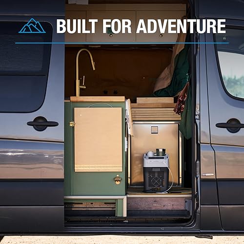 Miniatura 5 de Blizzard Box - Enfriador eléctrico portátil de 13 cuartos de galón  Refrigerador de coche sin hielo, 12 V24 V CC y 110 V CA, termostato digital,