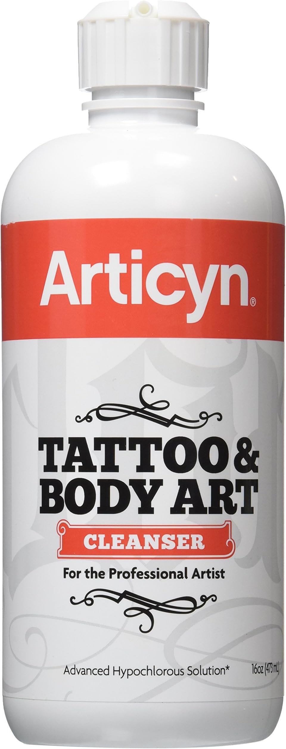 Tattoo and Body Art Cleanser
