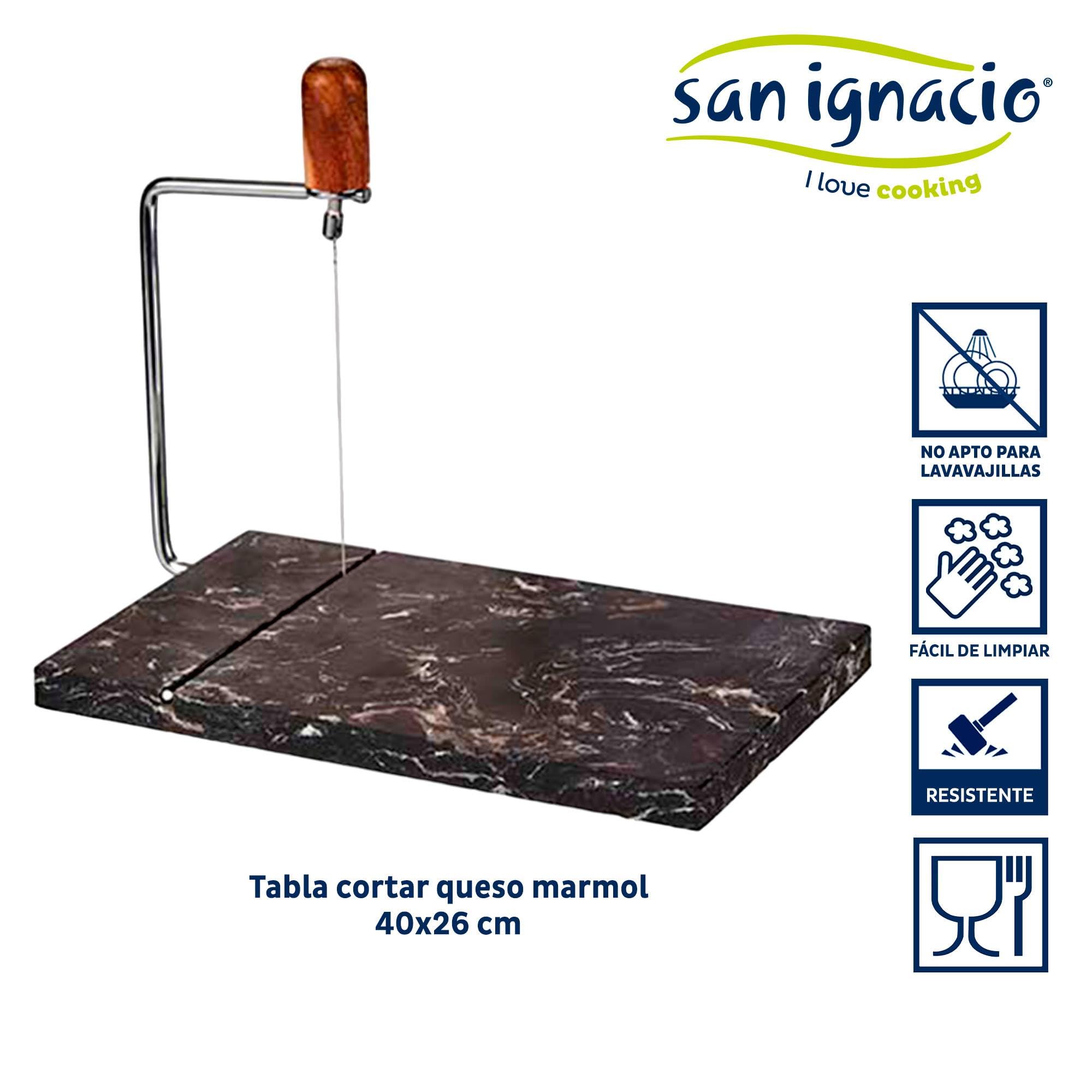 Image secondaire de Planche à Découper en Marbre Noir - Collection Kinvara