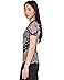 Johnny Was Eleanor Mesh Short Sleeve Tee - #3 of 5