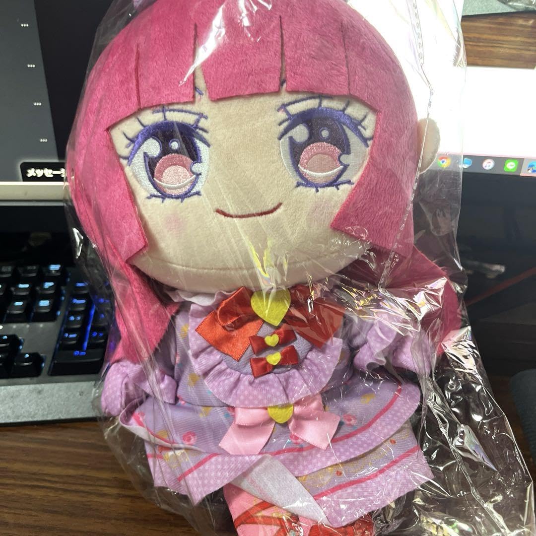 Amazon.co.jp: プリパラ そふぃ 着せ替えぬいぐるみ プリティーオール