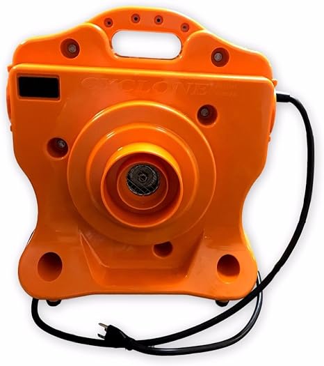4128100 3HP 120V Cyclone Liner Vac 