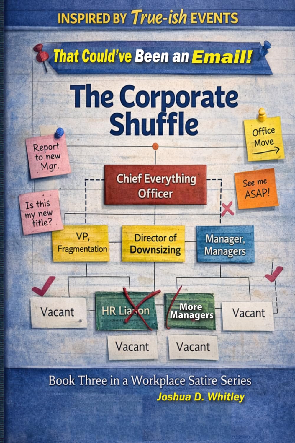 The Corporate Shuffle (That Could've Been an Email!)