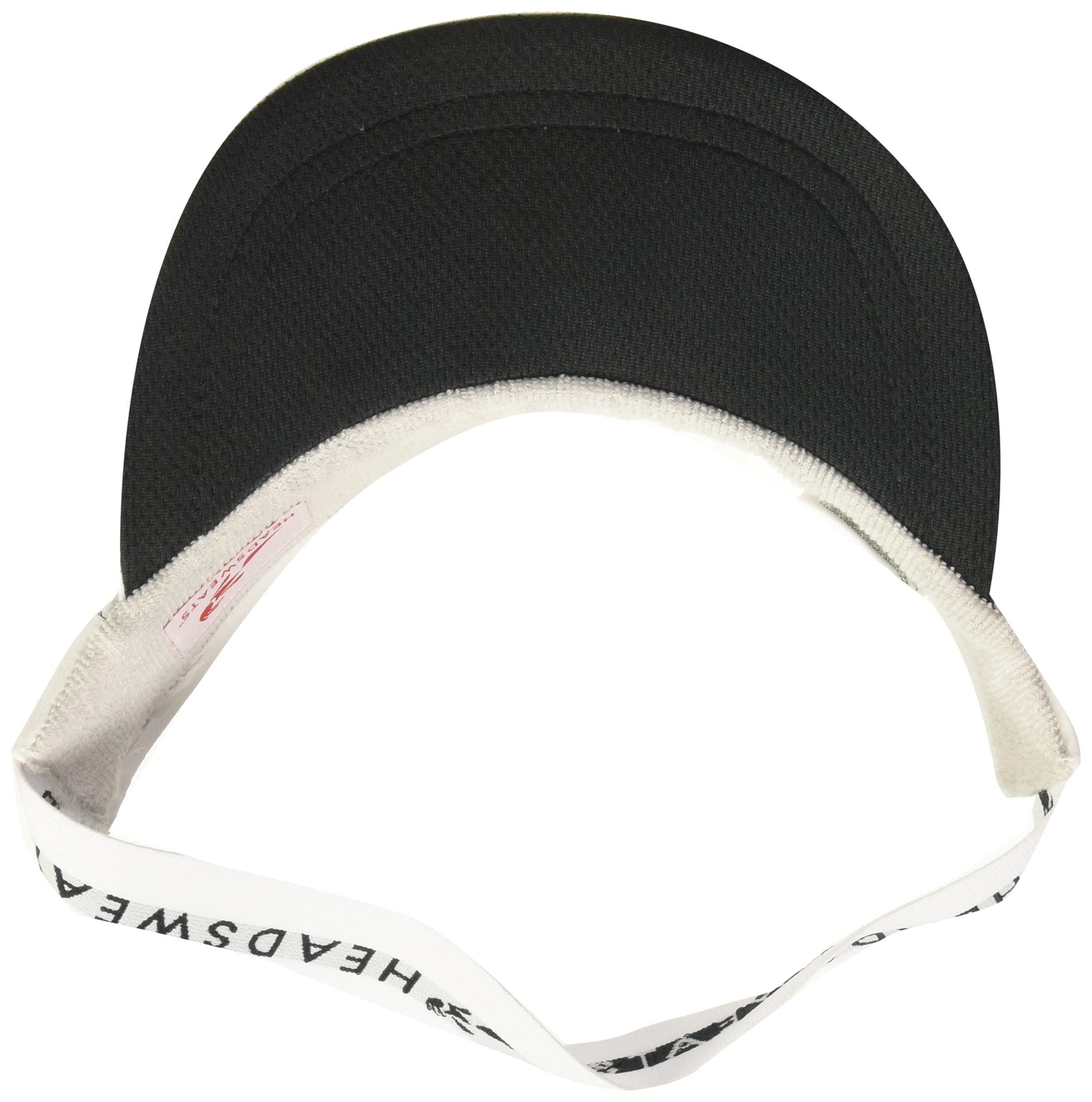 Headsweats Rendimiento Super Eventure Tejido Correr/Visera Deportiva Al Aire Libre - Sublimado