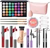Makeup Set for Women, Makeup Full Kit for Beginners & Professionals, Travel Makeup Set for Teens & Adults, Makeup Gift Set for Girls, Eyeshadow Palette, Lip Gloss, Face & Eye Make up