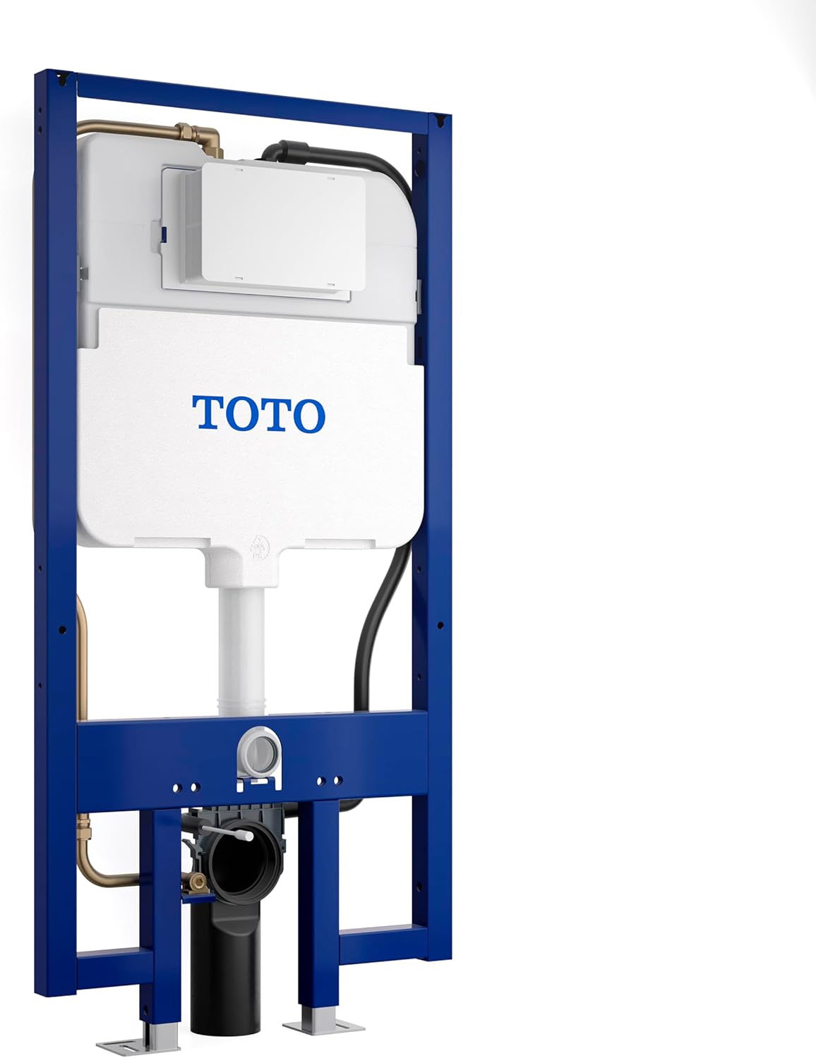 TOTO® NEOREST® 1.2 or 0.8 GPF Dual Flush In-Wall Tank Unit - WT175MA