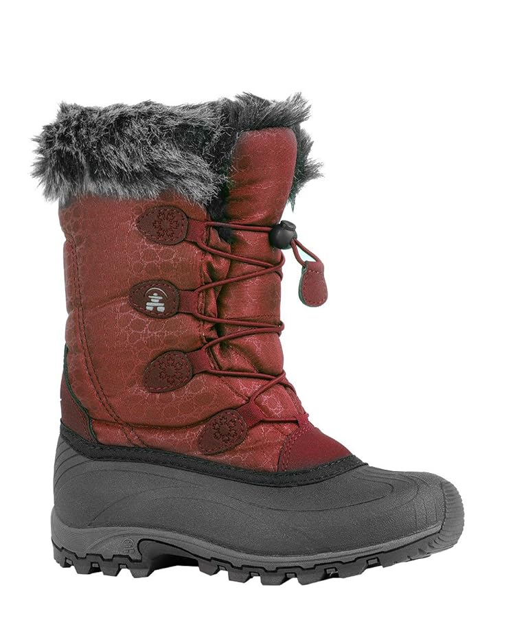 Kamik スノーブーツ(女性用) Amazon | Kamik レディース Snovalley2 スノーブーツ US サイズ
