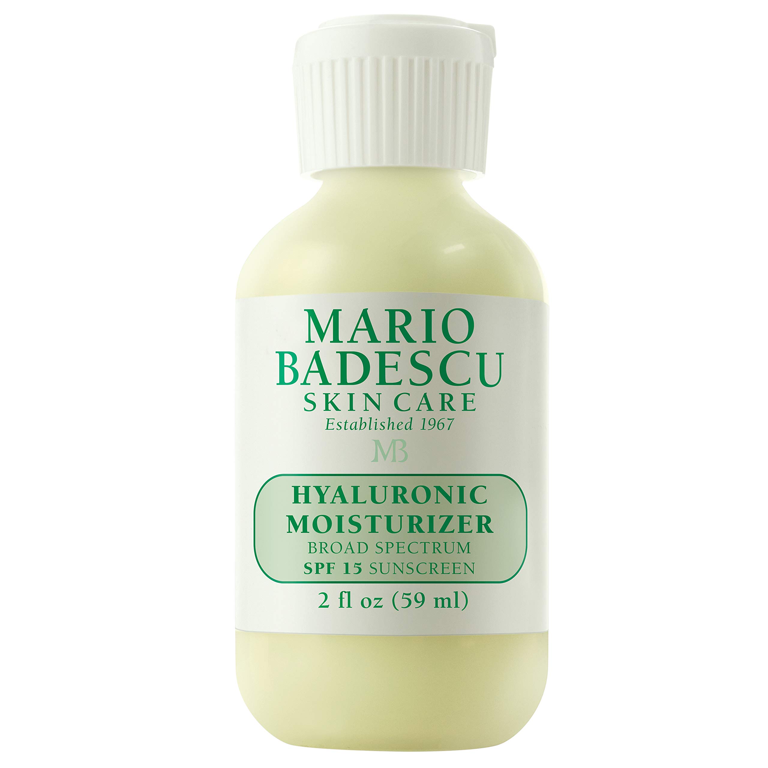 Mario BadescuCollagen Face Moisturizer for Women and Men with SPF 15 for Combination & Sensitive Skin, Daytime Moisturizer Face Cream with Collagen & Cottonseed Oil