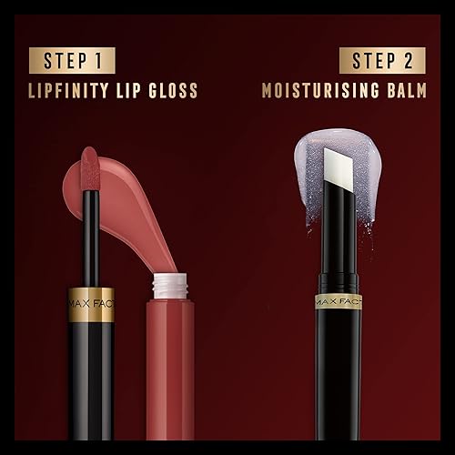 Miniatura 7 de Max Factor Lipfinity Lápiz labial, picante, 1 juego