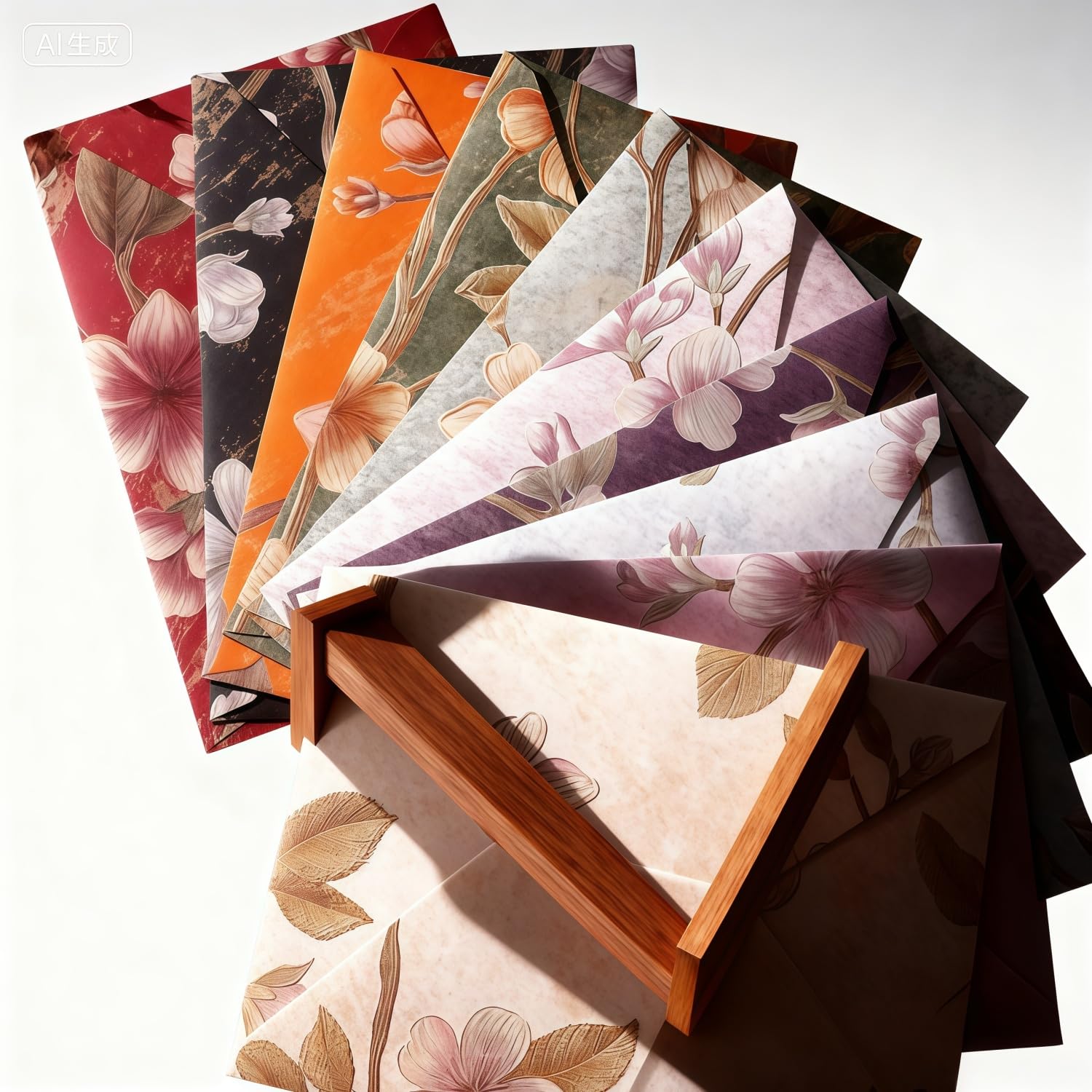 Amazon.co.jp: MEIQIAOLEI レターセット 便箋 手紙10枚 封筒1枚 × 10種