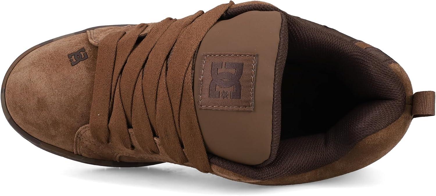 DC Shoes Mens Court Graffik Se