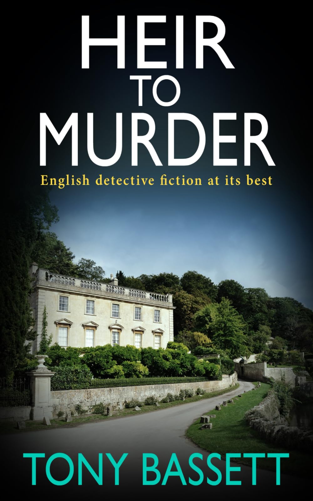 HEIR TO MURDER: English detective fiction at its best (Detectives Roy and Roscoe crime fiction series)