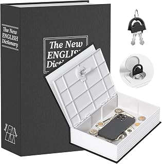 KMC Dictionary Diversion Book Safe