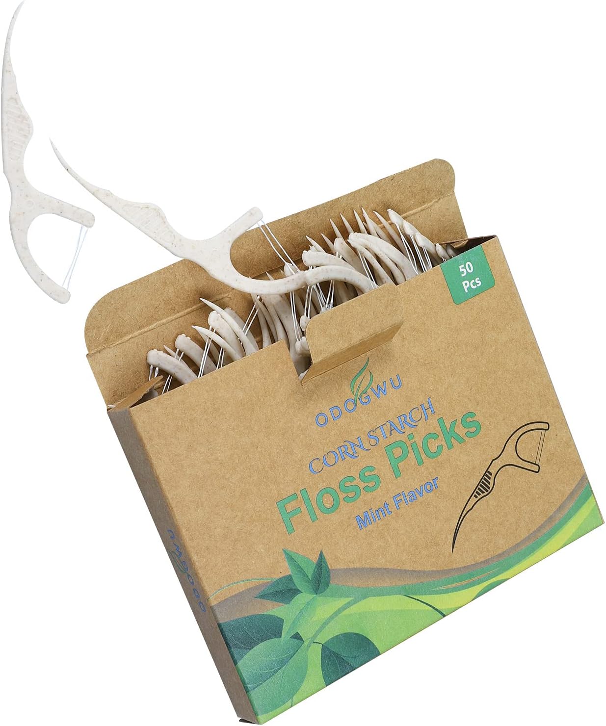 Cornstarch flossers Clearance