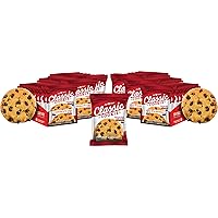 Vista 27 de Classic Cookie Galletas horneadas suaves, 8 galletas envueltas individualmente por caja