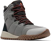 Vista 2 de Columbia Men's Fairbanks Omni-Heat Snow Boot