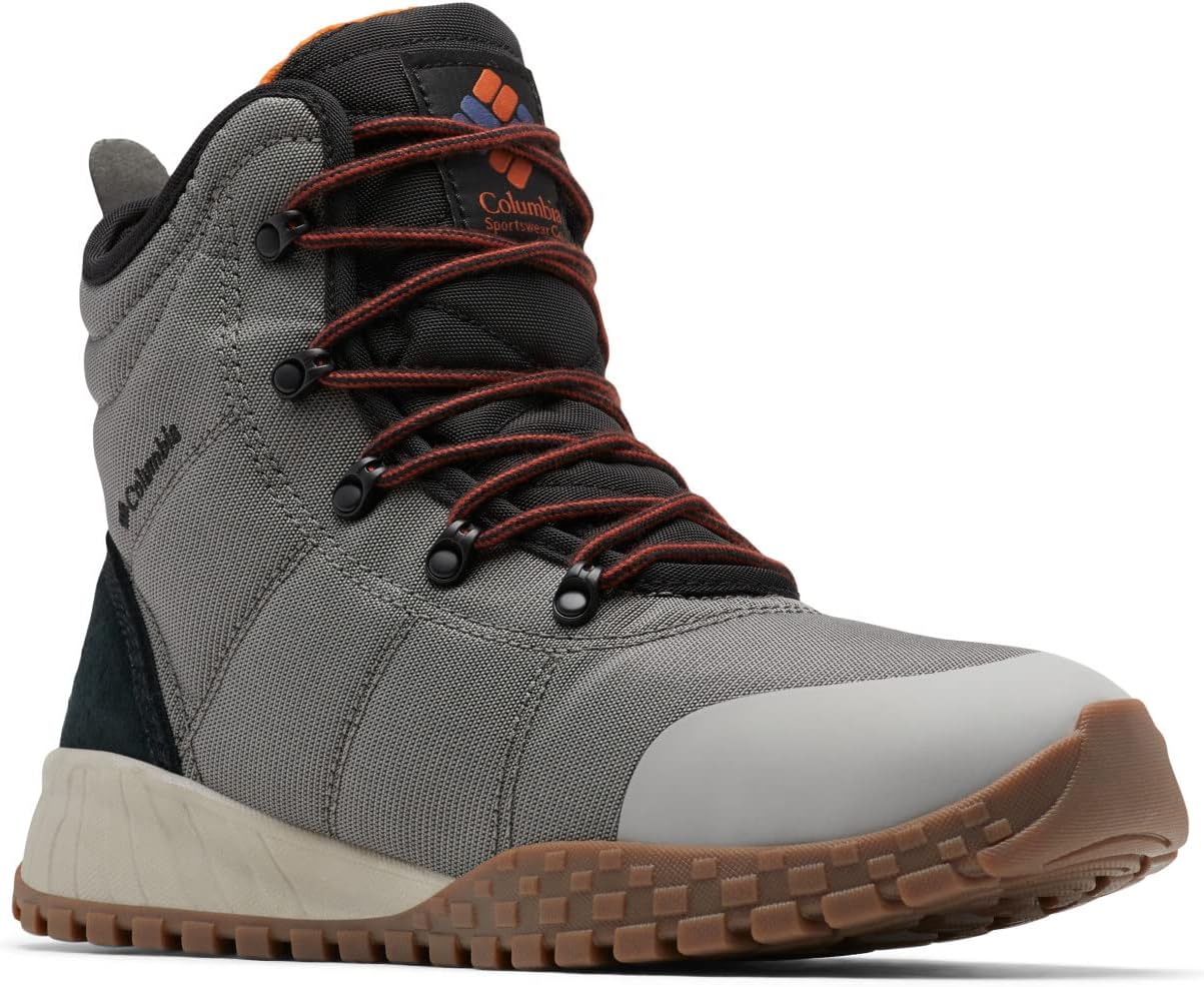 Columbia Men's FAIRBANKS OMNI-HEAT Hiking Shoe